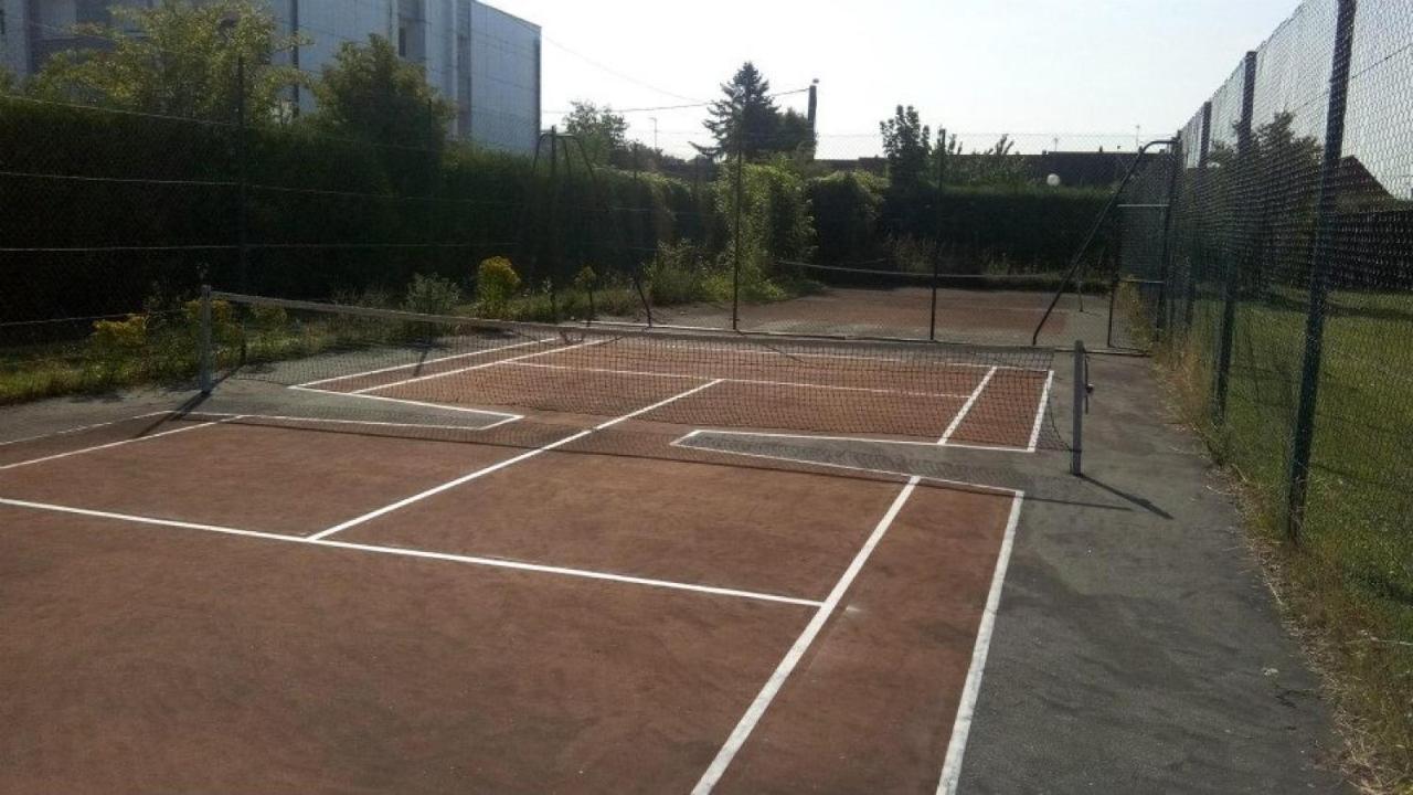 Camping Les Marguerites Gamaches  Zewnętrze zdjęcie