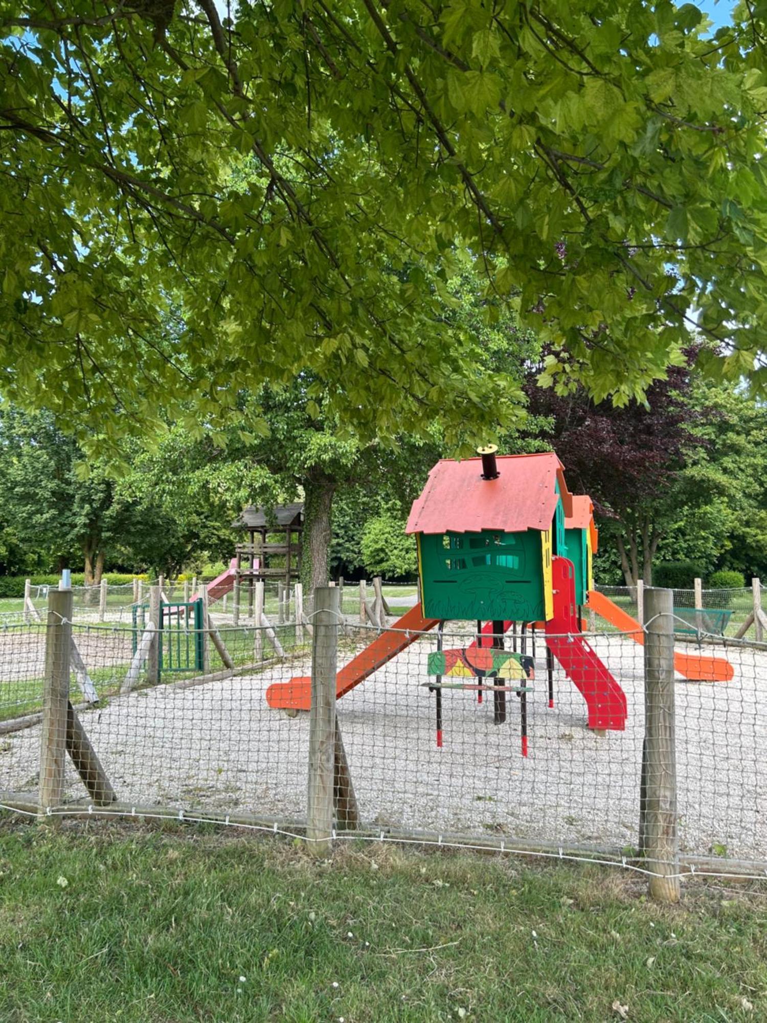 Camping Les Marguerites Gamaches  Zewnętrze zdjęcie