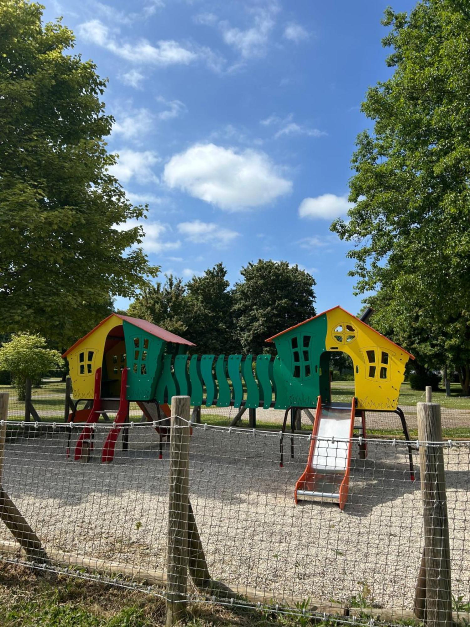 Camping Les Marguerites Gamaches  Zewnętrze zdjęcie