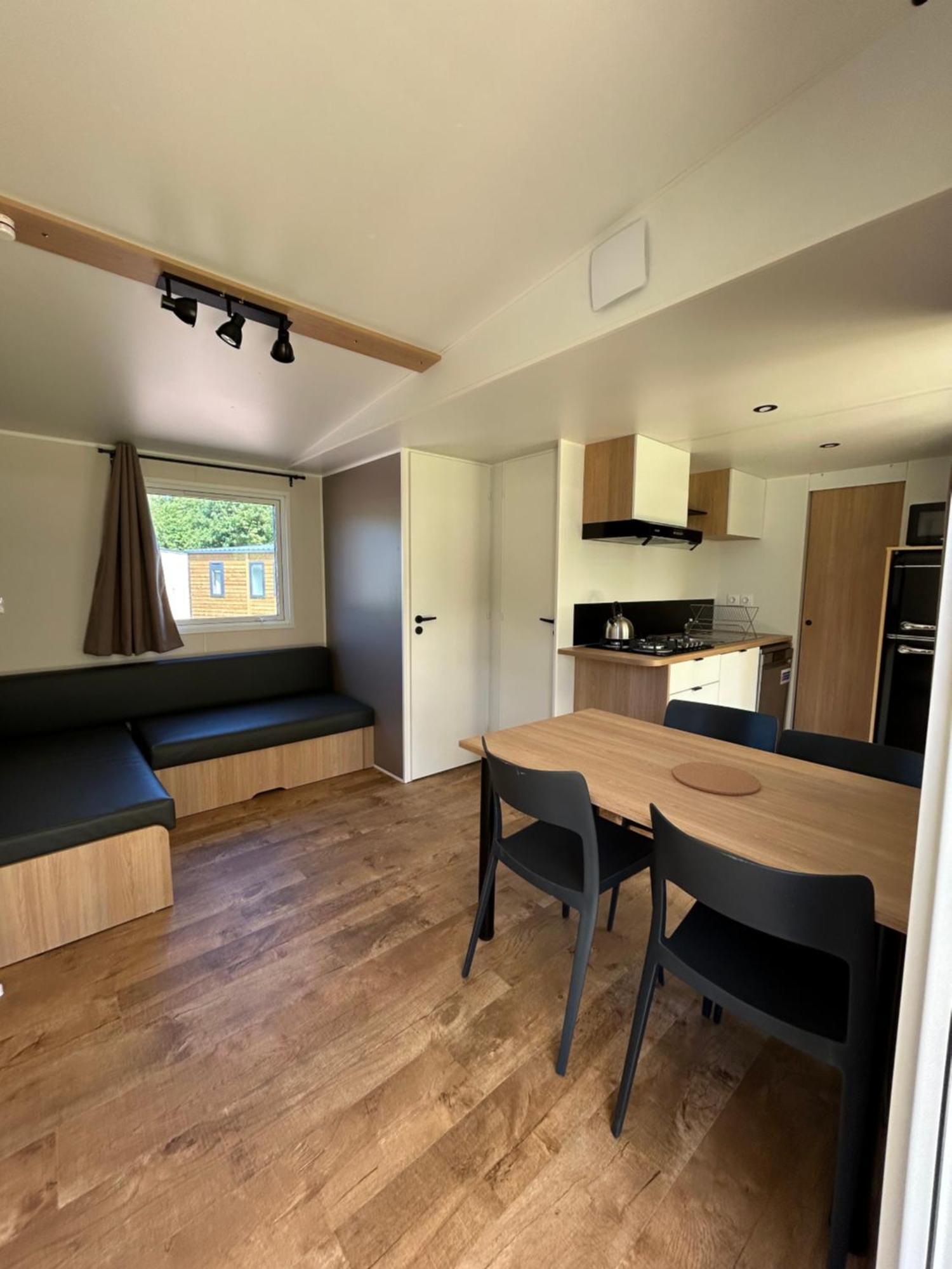 Camping Les Marguerites Gamaches  Zewnętrze zdjęcie