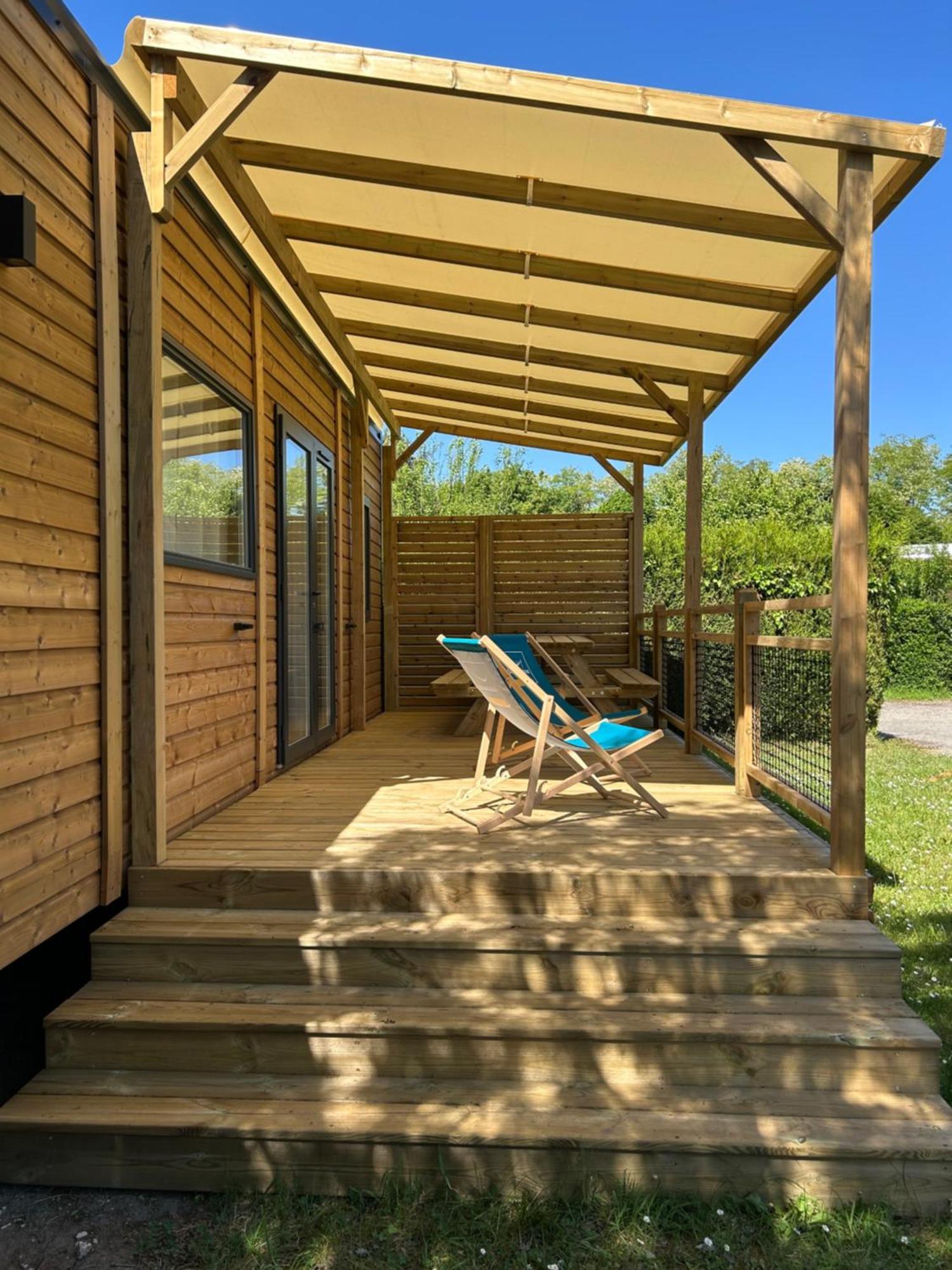 Camping Les Marguerites Gamaches  Zewnętrze zdjęcie