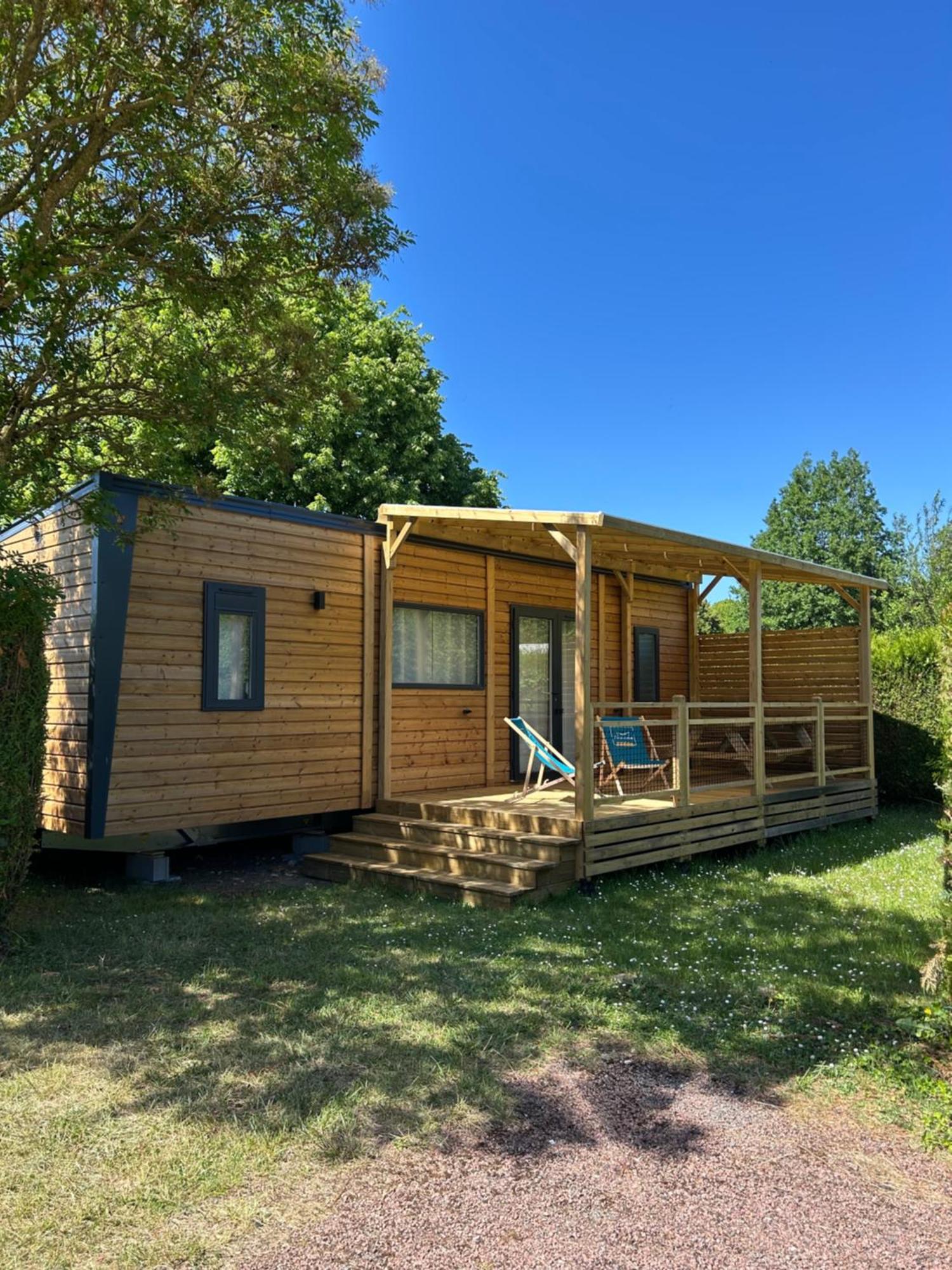 Camping Les Marguerites Gamaches  Zewnętrze zdjęcie